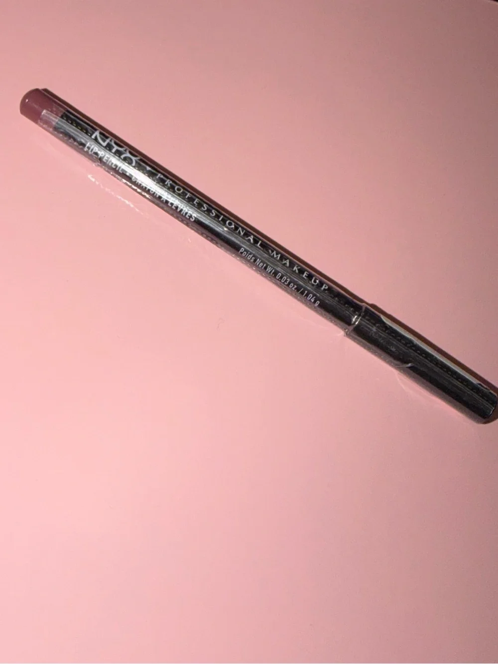 NYX Lip Liner in Mauve Pink Nude NWT